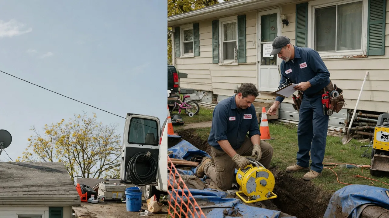 Emergency Plumber in New Castle, VA near me